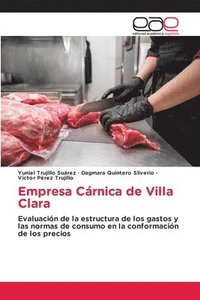 bokomslag Empresa Cárnica de Villa Clara