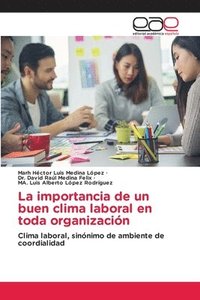 bokomslag La importancia de un buen clima laboral en toda organización