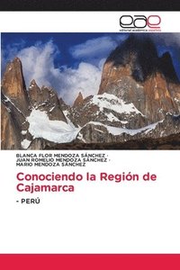 bokomslag Conociendo la Regin de Cajamarca