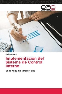 bokomslag Implementación del Sistema de Control Interno