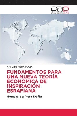 bokomslag Fundamentos Para Una Nueva Teora Econmica de Inspiracin Esrafiana