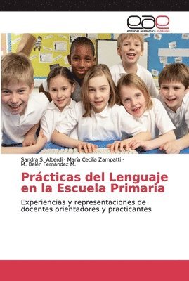 bokomslag Prcticas del Lenguaje en la Escuela Primaria