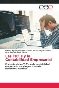 bokomslag Las TICs y la Contabilidad Empresarial