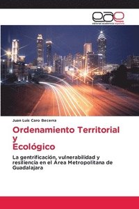 bokomslag Ordenamiento Territorial y Ecológico