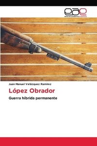 bokomslag Lpez Obrador