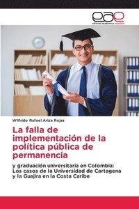 bokomslag falla de implementación de la política pública de permanencia