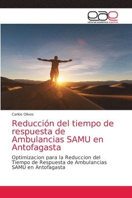 Reduccin del tiempo de respuesta de Ambulancias SAMU en Antofagasta 1
