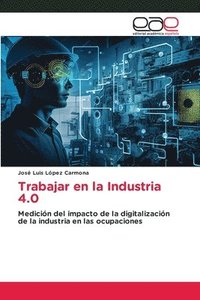 bokomslag Trabajar en la Industria 4.0