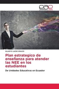 bokomslag Plan estrategico de enseñanza para atender las NEE en los estudiantes