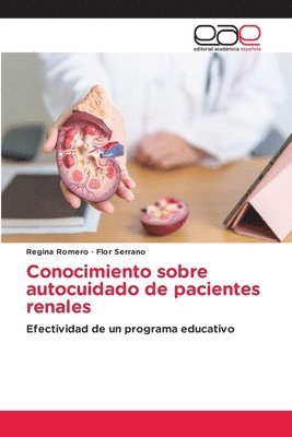 bokomslag Conocimiento sobre autocuidado de pacientes renales