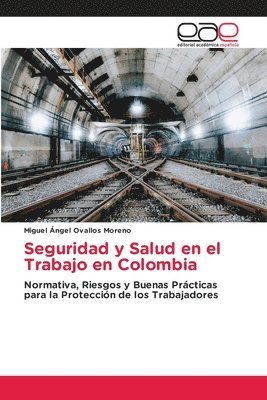 bokomslag Seguridad y Salud en el Trabajo en Colombia