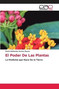 bokomslag Poder De Las Plantas
