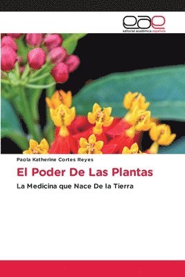 bokomslag Poder De Las Plantas
