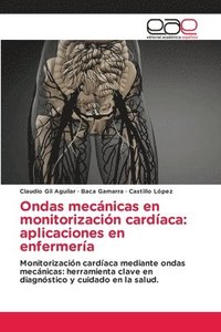 bokomslag Ondas mecánicas en monitorización cardíaca