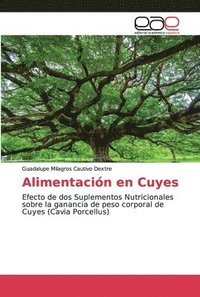 bokomslag Alimentacin en Cuyes