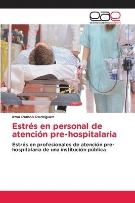 Estrs en personal de atencin pre-hospitalaria 1