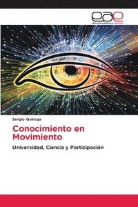 bokomslag Conocimiento en Movimiento