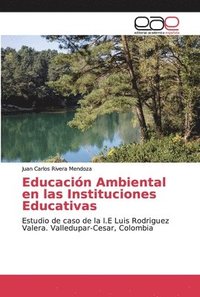 bokomslag Educacin Ambiental en las Instituciones Educativas