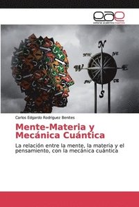 bokomslag Mente-Materia y Mecnica Cuntica