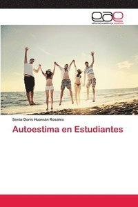 bokomslag Autoestima en Estudiantes