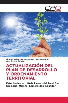 bokomslag ACTUALIZACIÓN DEL PLAN DE DESARROLLO Y ORDENAMIENTO TERRITORIAL