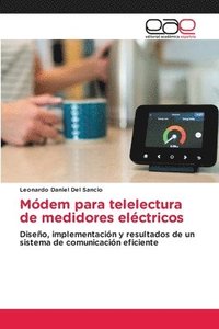 bokomslag Módem para telelectura de medidores eléctricos