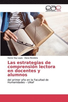 Las estrategias de comprensin lectora en docentes y alumnos 1