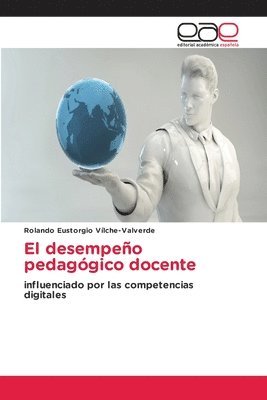 bokomslag desempeño pedagógico docente