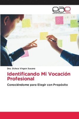 bokomslag Identificando Mi Vocación Profesional