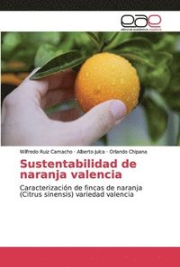 bokomslag Sustentabilidad de naranja valencia
