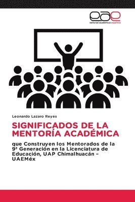 bokomslag Significados de la Mentora Acadmica