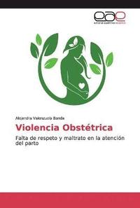 bokomslag Violencia Obsttrica