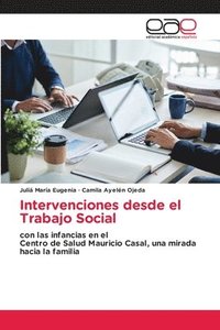 bokomslag Intervenciones desde el Trabajo Social