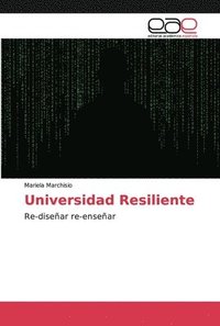 bokomslag Universidad Resiliente