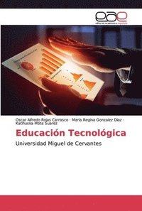 bokomslag Educacion Tecnologica