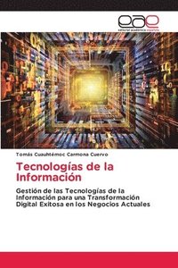 bokomslag Tecnologías de la Información