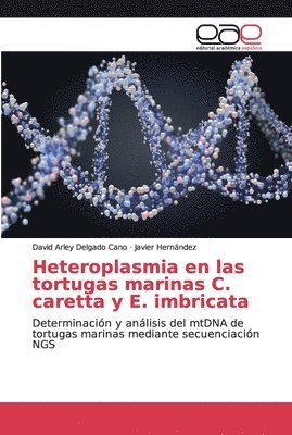 Heteroplasmia en las tortugas marinas C. caretta y E. imbricata 1