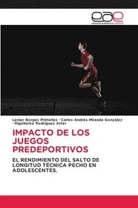 bokomslag Impacto de Los Juegos Predeportivos