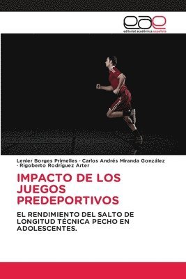 bokomslag Impacto de Los Juegos Predeportivos