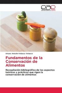 bokomslag Fundamentos de la Conservacin de Alimentos