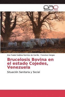 Brucelosis Bovina en el estado Cojedes, Venezuela 1