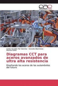 bokomslag Diagramas CCT para aceros avanzados de ultra alta resistencia