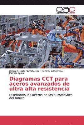 Diagramas CCT para aceros avanzados de ultra alta resistencia 1