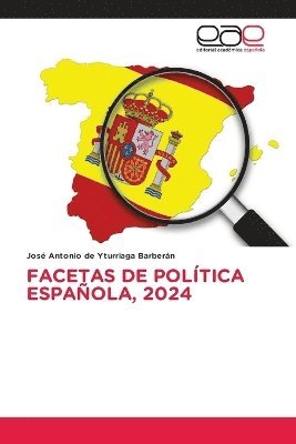 bokomslag Facetas de Poltica Espaola, 2024