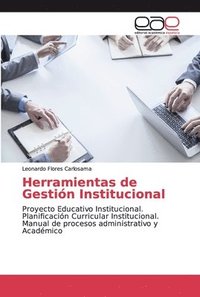 bokomslag Herramientas de Gestion Institucional