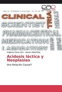 bokomslag Acidosis lctica y Neoplasias