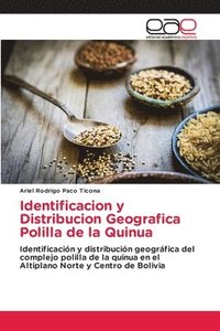 bokomslag Identificacion y Distribucion Geografica Polilla de la Quinua