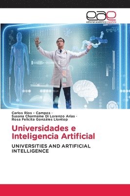 bokomslag Universidades e Inteligencia Artificial