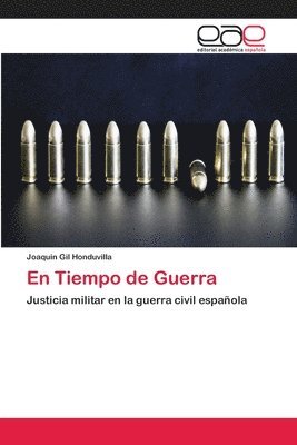 bokomslag Tiempo de Guerra