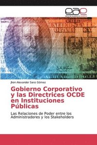 bokomslag Gobierno Corporativo y las Directrices OCDE en Instituciones Pblicas